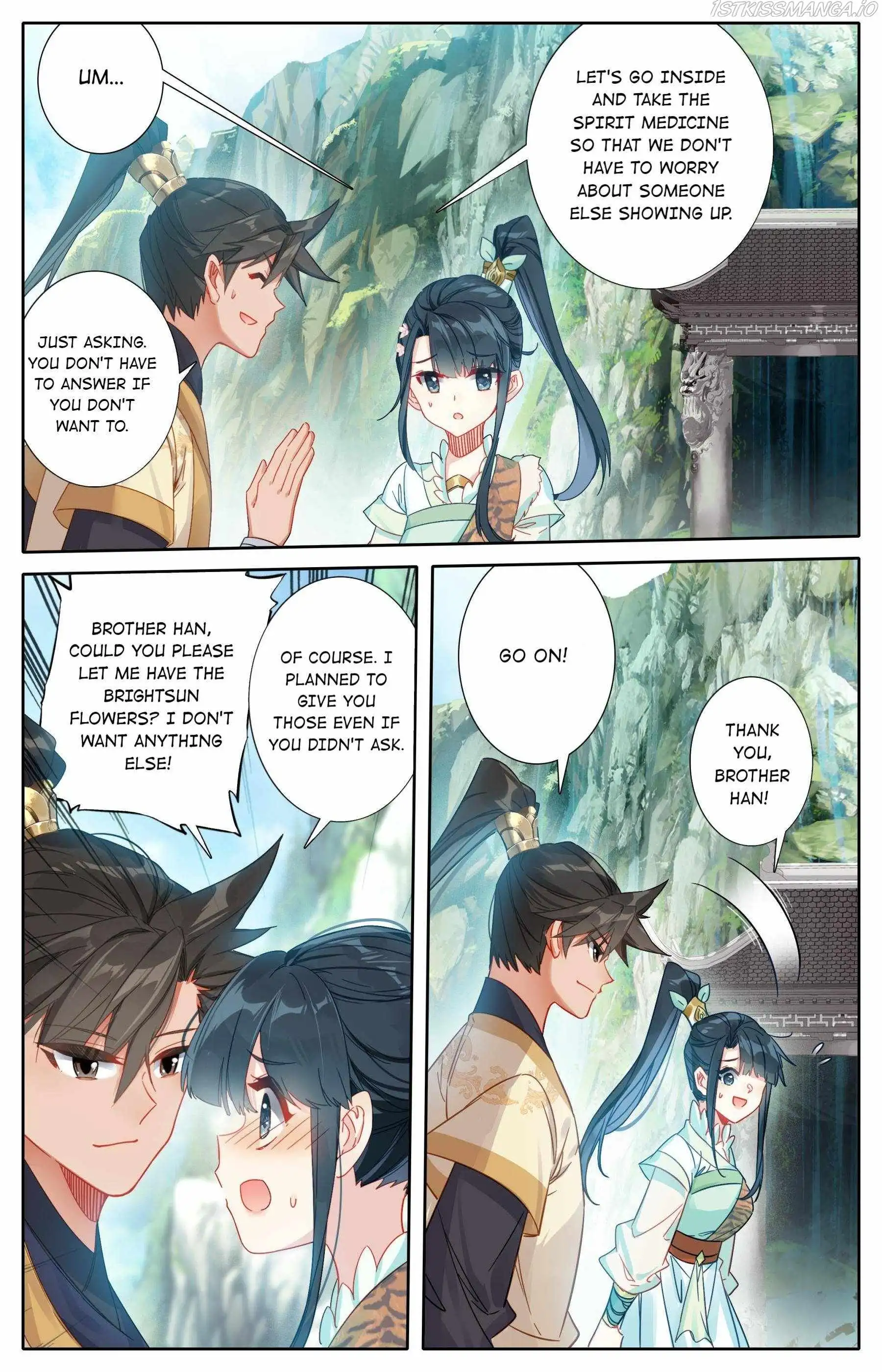 Mortal's Cultivation: journey to immortality Chapter 99 6